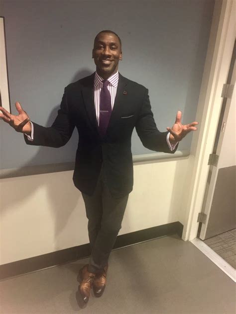 This template is best used for situations where you feel proud of yourself after doing something embarrassing. . Shannon sharpe meme